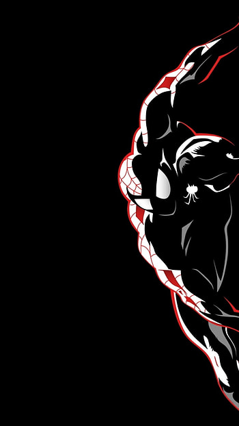 Comic, spider man HD phone wallpaper