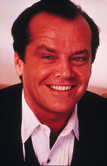 Jack Nicholson, Captivating charisma, Nicholson's , Iconic figure HD phone wallpaper