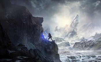 Star Wars Jedi: Fallen Order, video game HD wallpaper