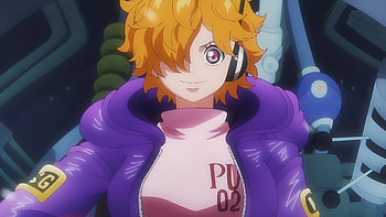 Lilith (Vegapunk), Anime, One Piece, Lilith (One Piece) HD wallpaper