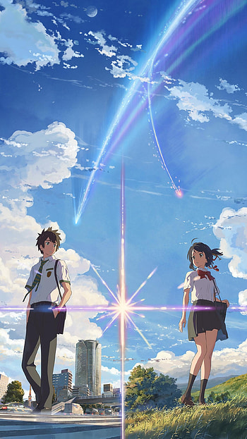 Your Name. (2022) movie HD phone wallpaper