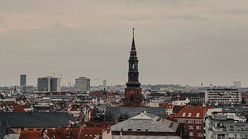 Cultural hub, Rich history, Beautiful city, European charm HD wallpaper