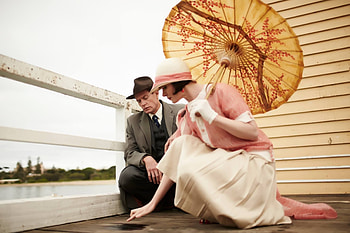Miss Fisher Murder Mysteries, miss, fisher, murder, mysteries HD wallpaper