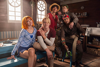 One Piece Live Action — Straw Hat Crew, TV Show, One Piece (Live Action) HD wallpaper