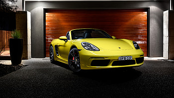 Porsche 718 Boxster , porsche-boxster, porsche, cars HD wallpaper