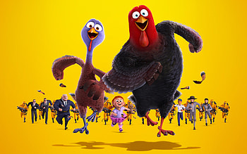 Birds Movie, movies, animated-movies, birds HD wallpaper