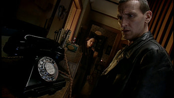 9th Doctor in 2005, Christopher Eccleston's Doctor Who, Best moments compilation, Top episodes HD wallpaper