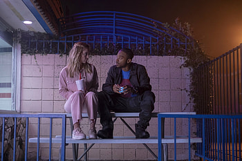 Chris and Cassie, Euphoria HD wallpaper