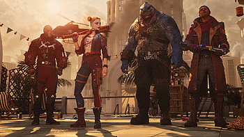 Suicide Squad Kill The Justice League, suicide-squad-kill-the-justice-league, games, 2022-games, xbox-games, ps5-games, pc-games HD wallpaper