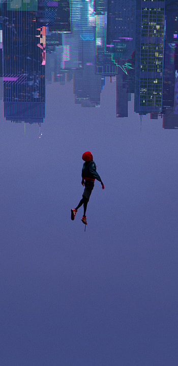 Spider-Man, Spider-Verse album HD phone wallpaper