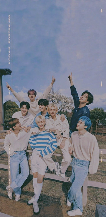 Straykids, LeeKnow, Bangchan, SKZ, Han, Jeongin, Felix, Changbin, Hyunjin, Seungmin HD phone wallpaper