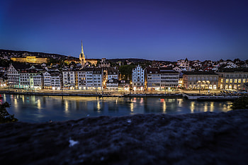 Cities, Night, City, Building, Lights, Tower HD wallpaper