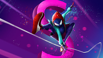 Miles Spiderman, spiderman, superheroes, artwork, digital-art HD wallpaper