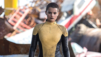 Negasonic Teenage Warhead character, , Background HD wallpaper