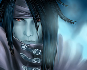 Vincent Valentine, headband, final fantasy vii, final fantasy series, final fantasy, red eyes, long hair, game, ff7, ame, male, dirge of ceberus, final fantasy 7, black hair, video game, video games, ffvii HD wallpaper
