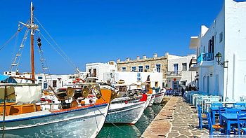 Paros Greek sun yachts, Relaxation, Luxury, Island hopping HD wallpaper