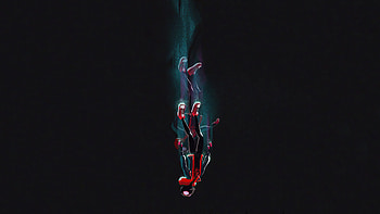 Spider Man Miles 2020 Art, spiderman, superheroes, artwork HD wallpaper