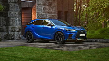 Lexus RX 500h F Sport 2022 Car Cars HD wallpaper