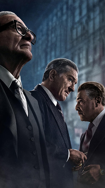 The Irishman (2022) movie HD phone wallpaper