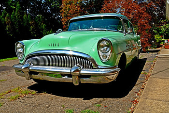 1952 Buick Super, classic buick, 1952, buick super HD wallpaper