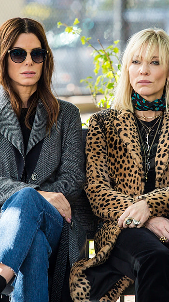 Ocean's 8, Cate Blanchett HD phone wallpaper