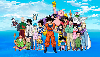 Dragon Ball Super (2022) movie HD wallpaper