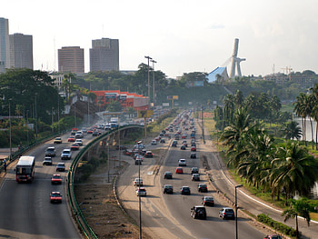 Cote d'Ivoire, Travels, Abidjan, Urban HD wallpaper