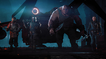 Warhammer Warhammer 40,000 Darktide HD wallpaper