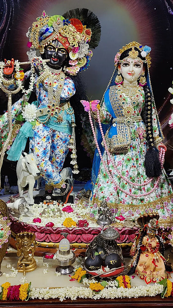 Hare krishna, art, entertainment HD phone wallpaper