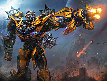 Transformers, Bumblebee, iPad Air HD wallpaper