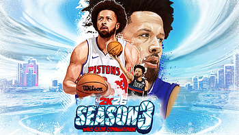 video game, NBA 26, Detroit Pistons HD wallpaper
