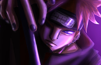 Pain (Naruto), Anime, Naruto HD wallpaper