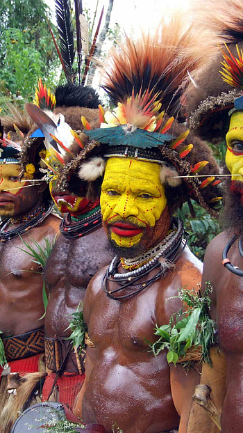 Papua New Guinea , Stunning , Beautiful backgrounds HD phone wallpaper
