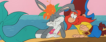 From Hare to Eternity, Yosemite Sam HD wallpaper