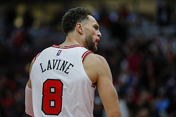 Zach LaVine, On/off court effectiveness, Looking bad HD wallpaper