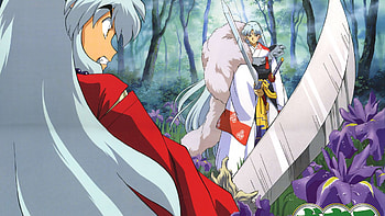 InuYasha and Sesshomaru, Artistic collaboration, Unique , Iconic characters HD wallpaper
