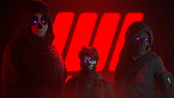 The Finals Game Characters, video game, The Finals HD wallpaper