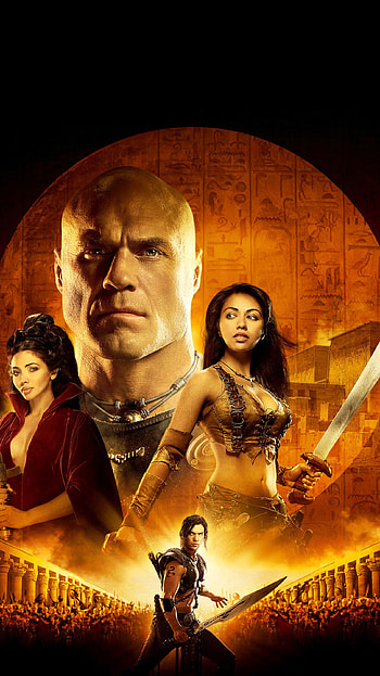 The Scorpion King 2: Rise of a Warrior (2022) movie HD phone wallpaper
