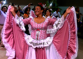 Barranquilla Carnival, Cumbia HD wallpaper