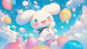Cinnamoroll - Delightful Anime Art from Sanrio, Anime, Cinnamoroll, sanrio HD wallpaper
