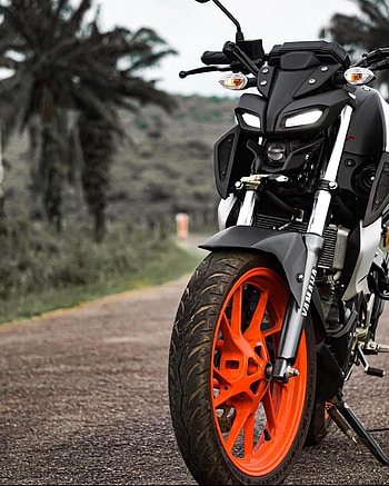 Yamaha MT15 Bike HD phone wallpaper