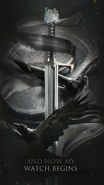The Night's Watch, Game of Thrones HD phone wallpaper