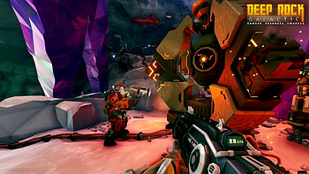 Deep Rock Galactic, Season 2 trailer, Rival escalations, Gamingsym Germany reveals HD wallpaper