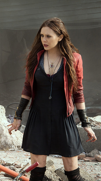 Scarlet Witch, Avengers, Scarlet Witch Avengers HD phone wallpaper