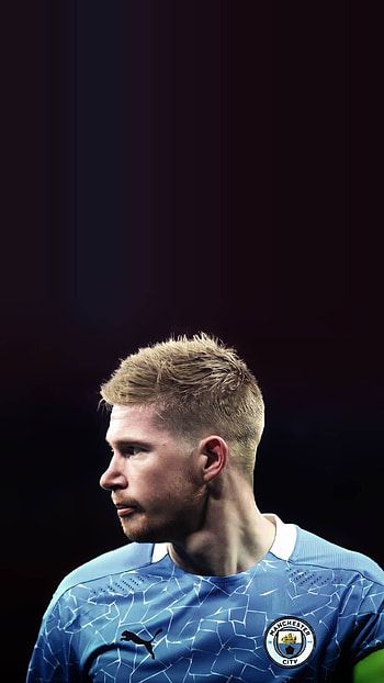 Kevin De Bruyne, Manchester City, Football uniform, Futebol HD phone wallpaper