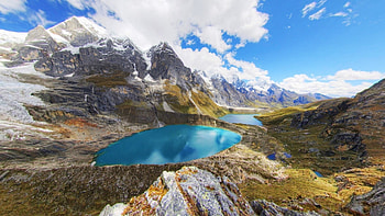 Andes, Peru HD wallpaper