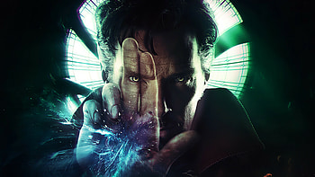 Doctor Strange in the Multiverse of Madness, fantasy marvel movie, 2022 HD wallpaper