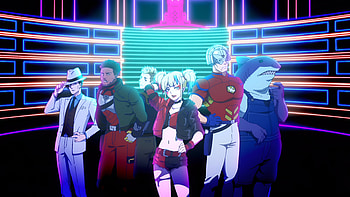 Suicide Squad Isekai: Anime Epic, Anime, Suicide Squad Isekai HD wallpaper