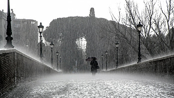 rain , Pluviophile HD wallpaper