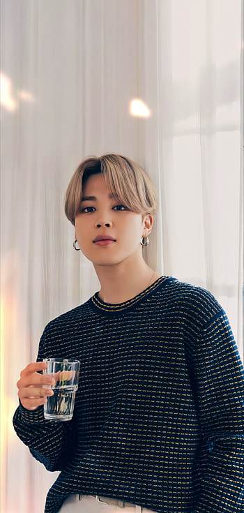 Jimin, bts, kpop HD phone wallpaper